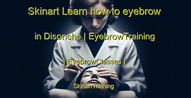 Skinart Learn how to eyebrow in Disonche | EyebrowTraining | EyebrowClasses | SkinartTraining-France